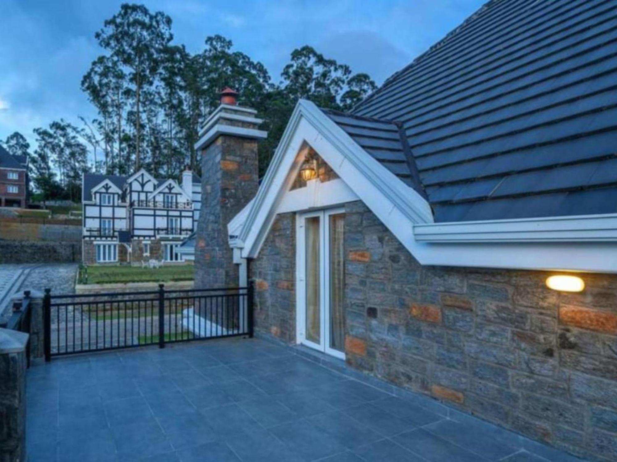 Stoney Croft Cottage Nuwara Eliya Bagian luar foto