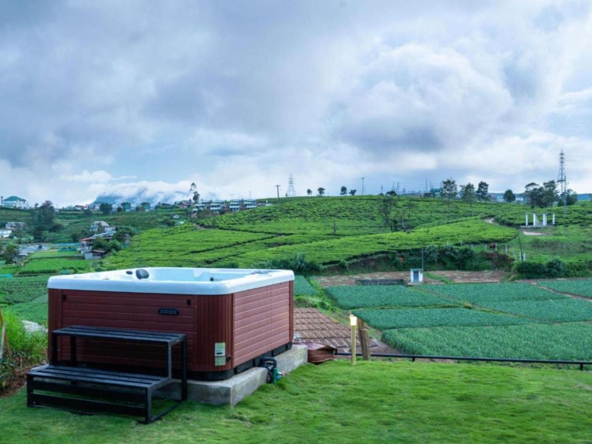 Stoney Croft Cottage Nuwara Eliya Bagian luar foto